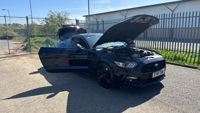 Ford Mustang 2.3 EcoBoost 2dr Auto Petrol Coupe